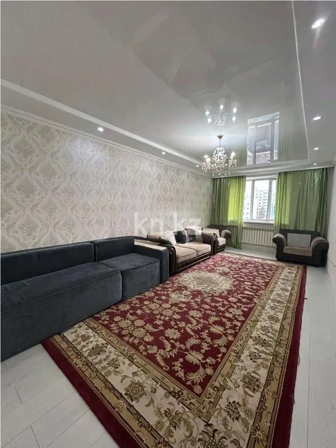 Продажа 1-комнатной квартиры, 55 м², ул. Кордай, дом  81 - Продажа квартир в Астане фото 1 из 3