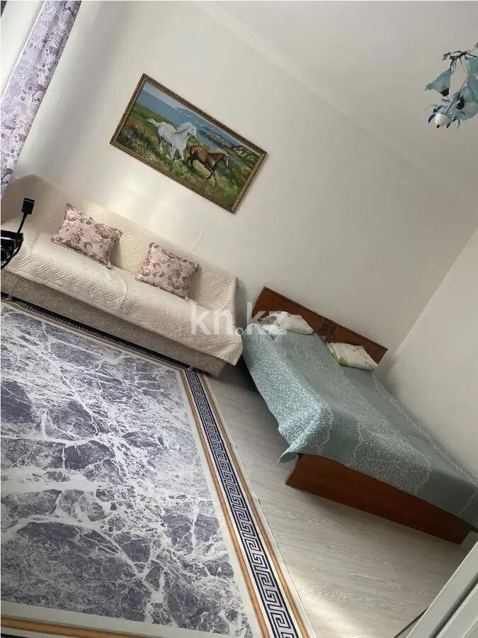 Продажа 1-комнатной квартиры, 39 м² в Астане