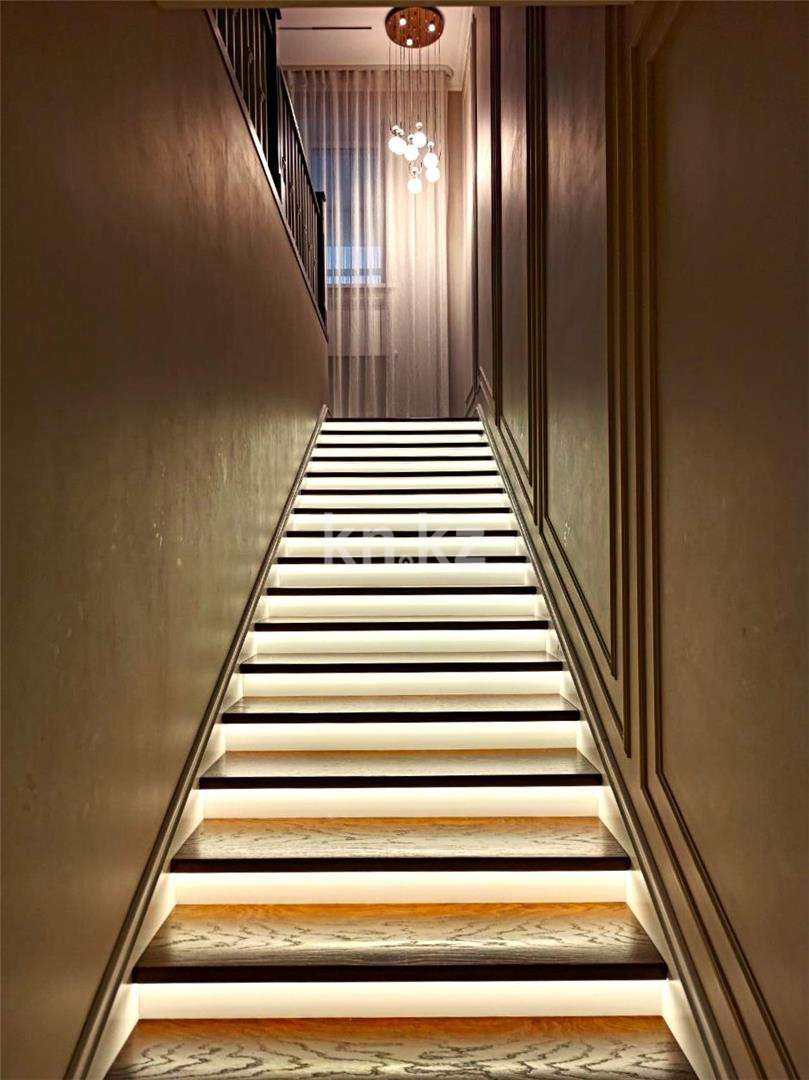 Продажа 9-комнатного дома, 450 м², мкр-н Алтын Арка - Продажа домов, коттеджей в Караганде фото 19 из 30