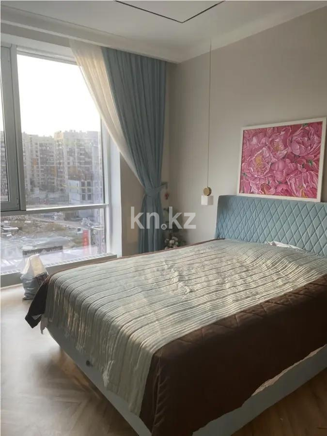 Продажа 3-комнатной квартиры, 76 м², ул. Розыбакиева, дом  320 - Продажа квартир в новостройках Алматы фото 1 из 6