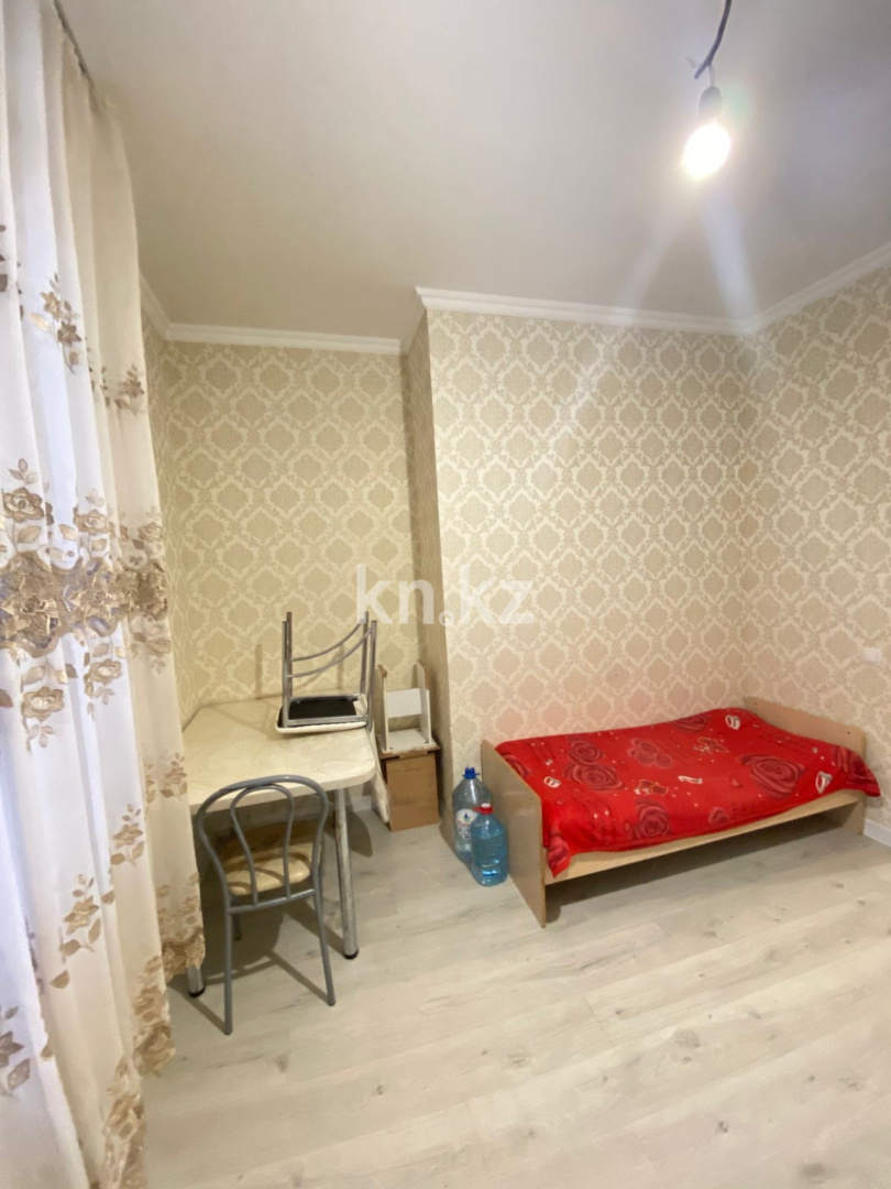 Аренда 1-комнатной квартиры, 38 м², ул. Байтурсынова, дом  40 - Аренда  однокомнатных квартир помесячно в Астане фото 6 из 9