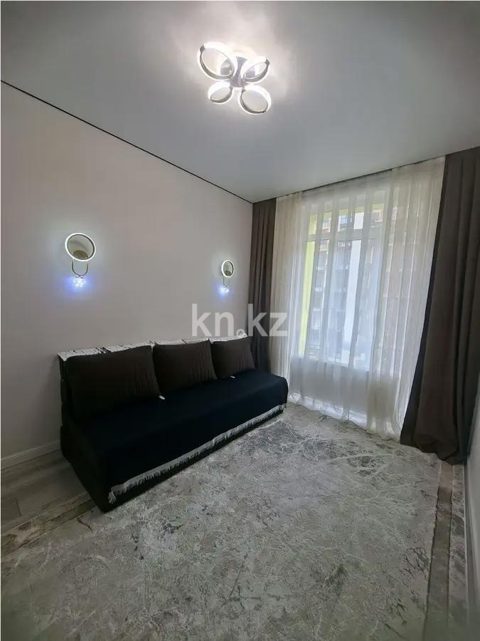 Продажа 2-комнатной квартиры, 37 м² в Алматы