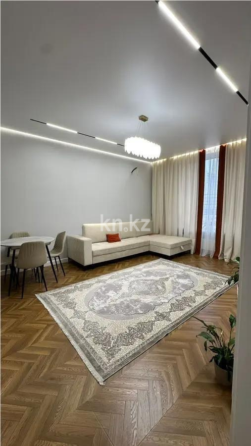 Продажа 2-комнатной квартиры, 43.8 м², ул. Е-36, дом  4 в Астане