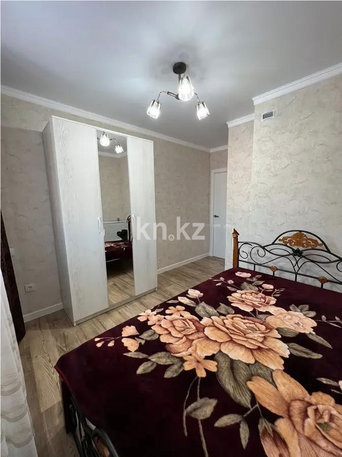 Продажа 2-комнатной квартиры, 38 м², ул. Казыбек би, дом  13а - Продажа  двухкомнатных квартир в новостройках Астаны без посредников с фото фото 2 из 5