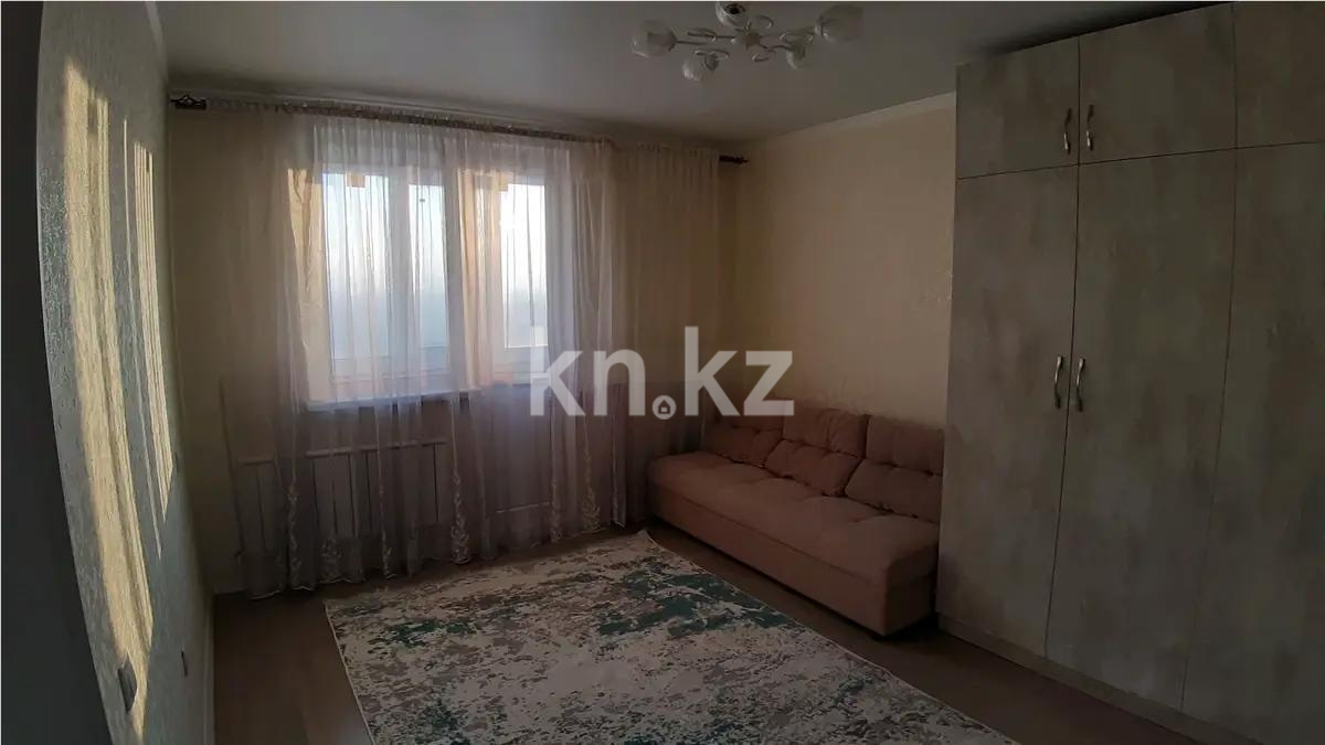 Продажа 1-комнатной квартиры, 34 м², ул. Байтерекова, дом  43 в Алматы