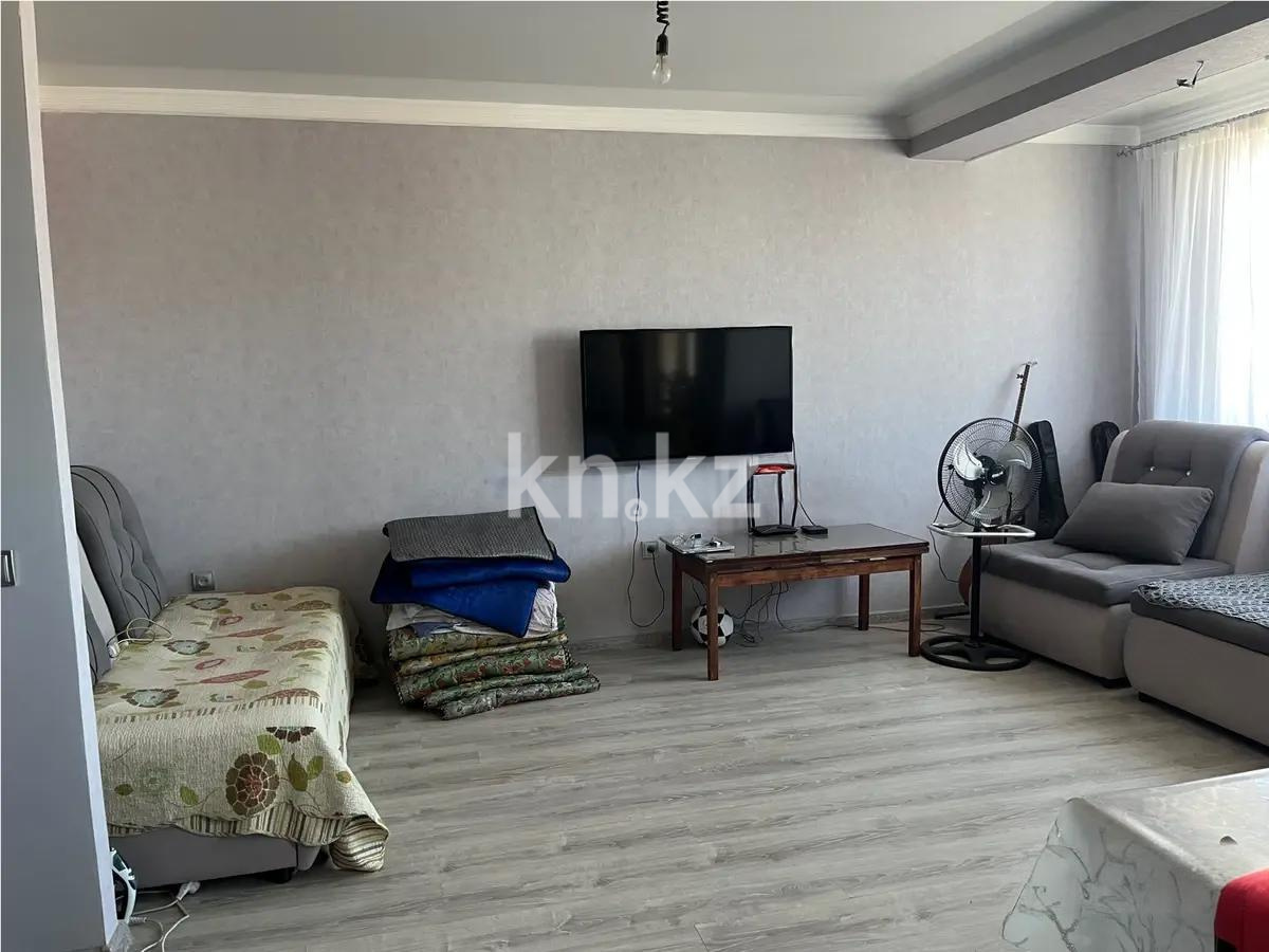 Продажа 2-комнатной квартиры, 60 м², ул. Жунисова, дом  4/15 - Продажа квартир в Алматы фото 1 из 5