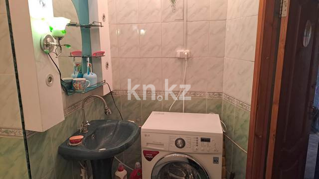 Продажа 2-комнатной квартиры, 45.2 м², ул. Абая, дом  27 - Продажа  двухкомнатных квартир в Сарани фото 7 из 8