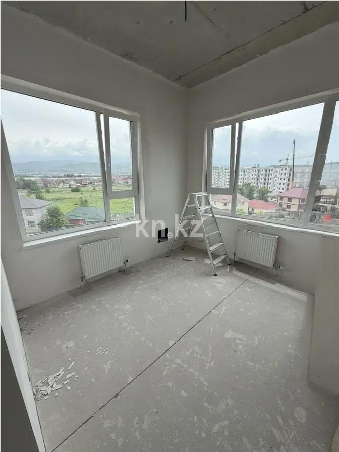 Продажа 2-комнатной квартиры, 53.63 м² в Алматы