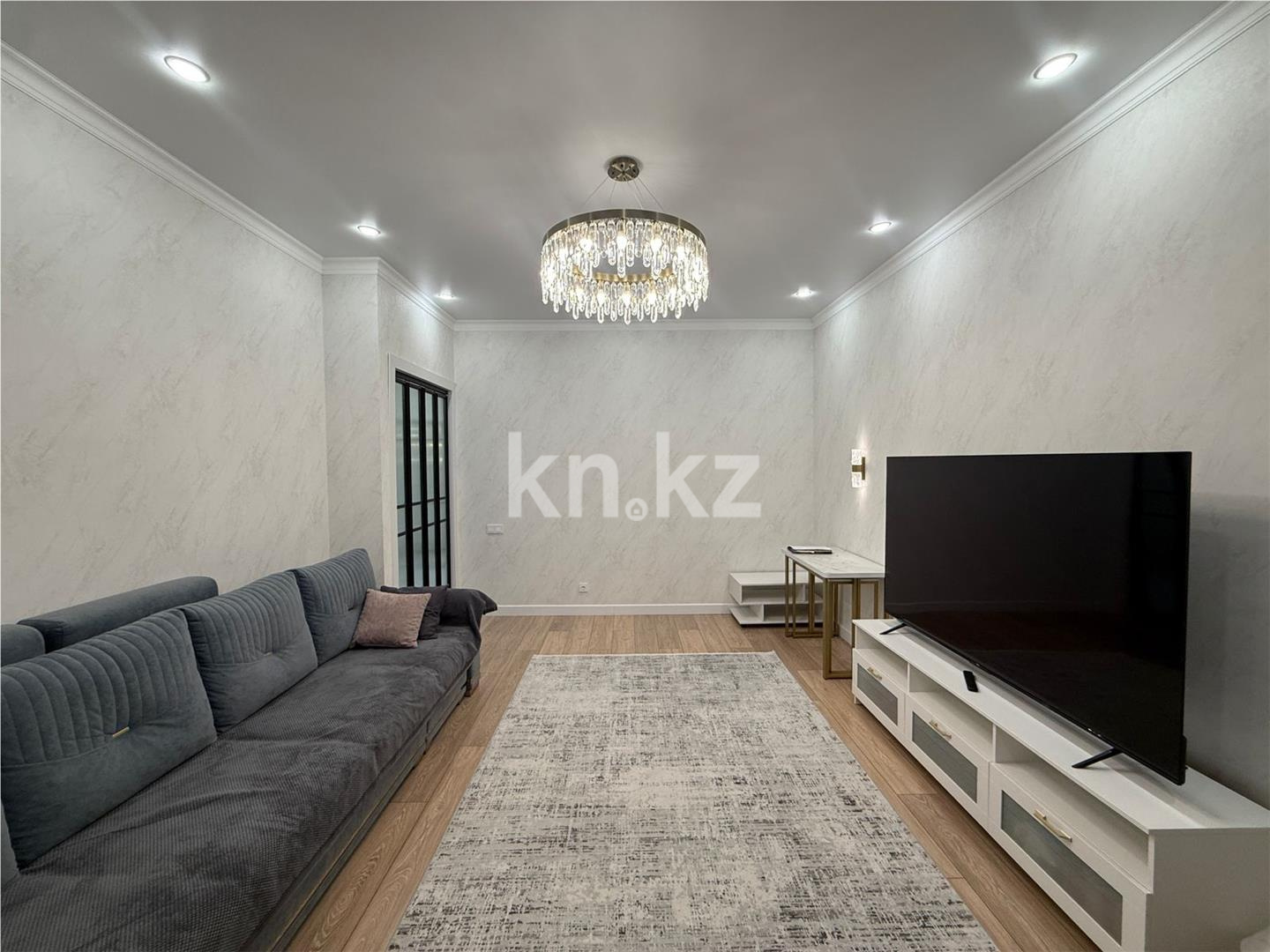 Продажа 3-комнатной квартиры, 82 м², ул. Анет баба в Астане - фото 2