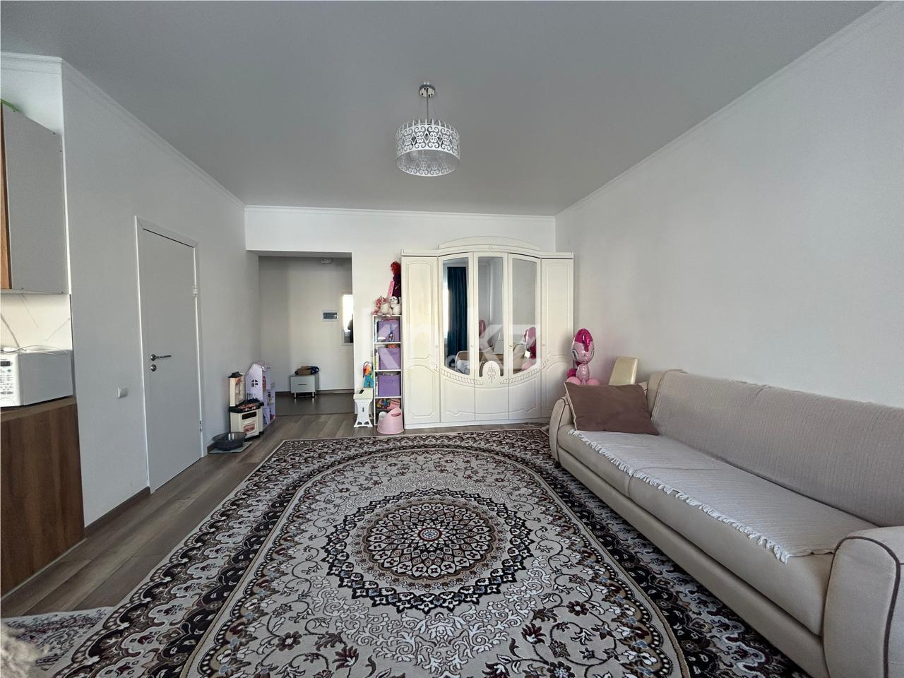 Продажа 1-комнатной квартиры, 36.6 м² в Астане - фото 3