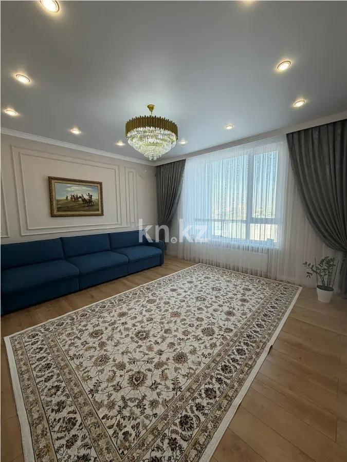 Продажа 3-комнатной квартиры, 93 м² в Астане - фото 2