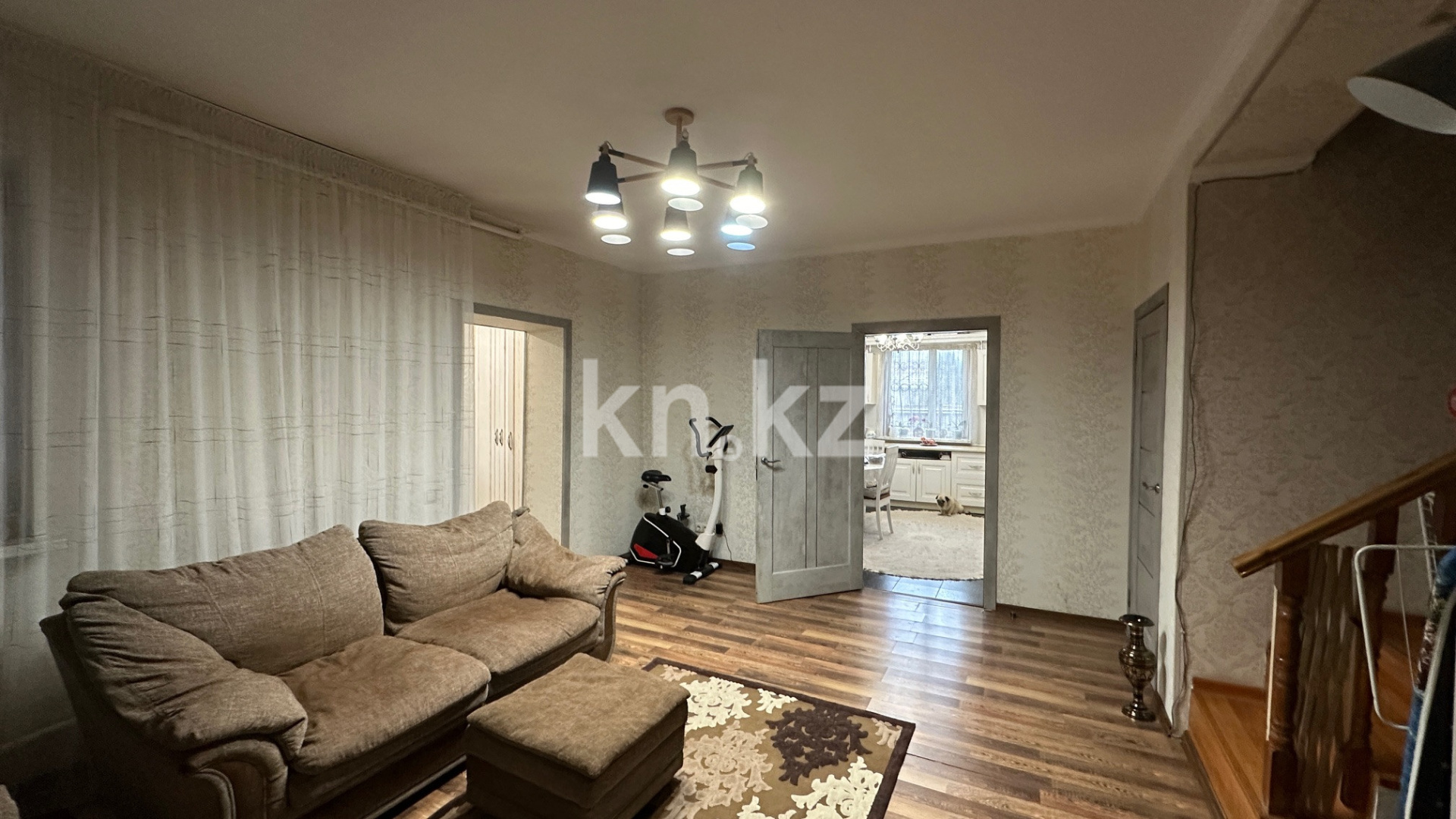 Продажа 4-комнатного дома, 140 м², ул. Сыгай - Продажа домов, коттеджей в Алматы фото 27 из 31