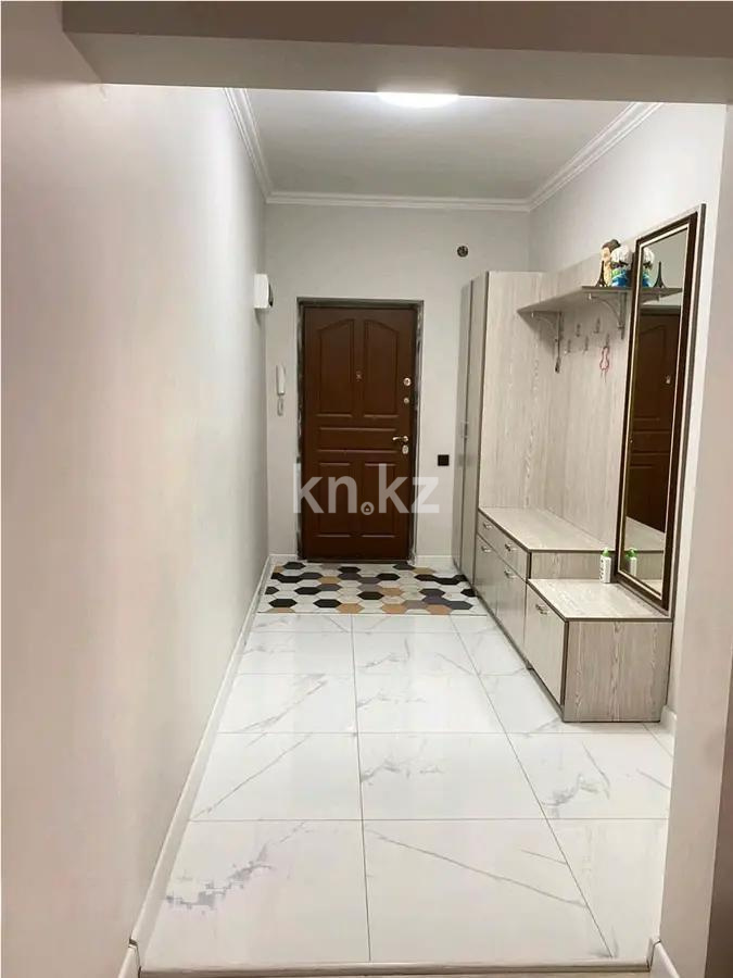 Продажа 4-комнатной квартиры, 158 м², ул. Жуалы, дом  16 - Продажа  четырехкомнатных квартир в новостройках Алматы фото 7 из 7