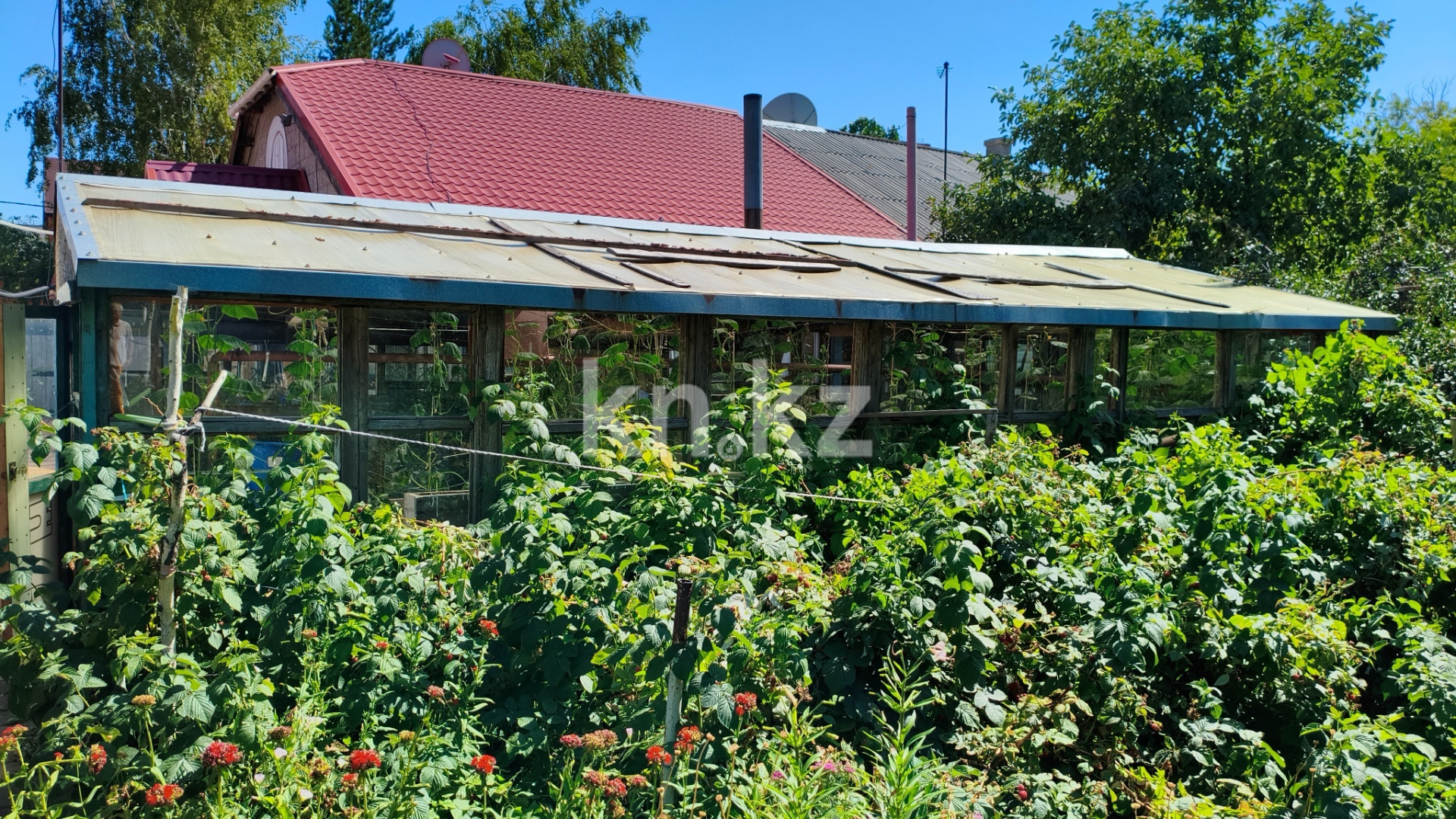Продажа 4-комнатного дома, 87.2 м² в Караганде - фото 11