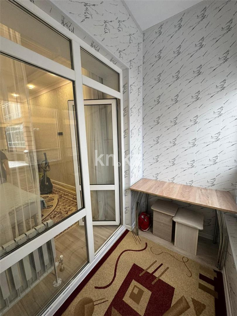 Продажа 3-комнатной квартиры, 94 м², ул. Муканова, дом  1/9 - Продажа квартир в Караганде фото 12 из 15