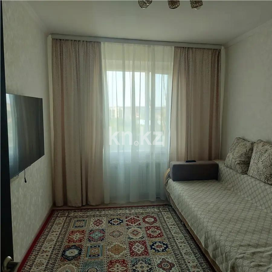 Продажа 3-комнатной квартиры, 66 м², мкр-н Степной-3, дом  6 - Продажа  трехкомнатных квартир в Караганде с фото фото 1 из 7