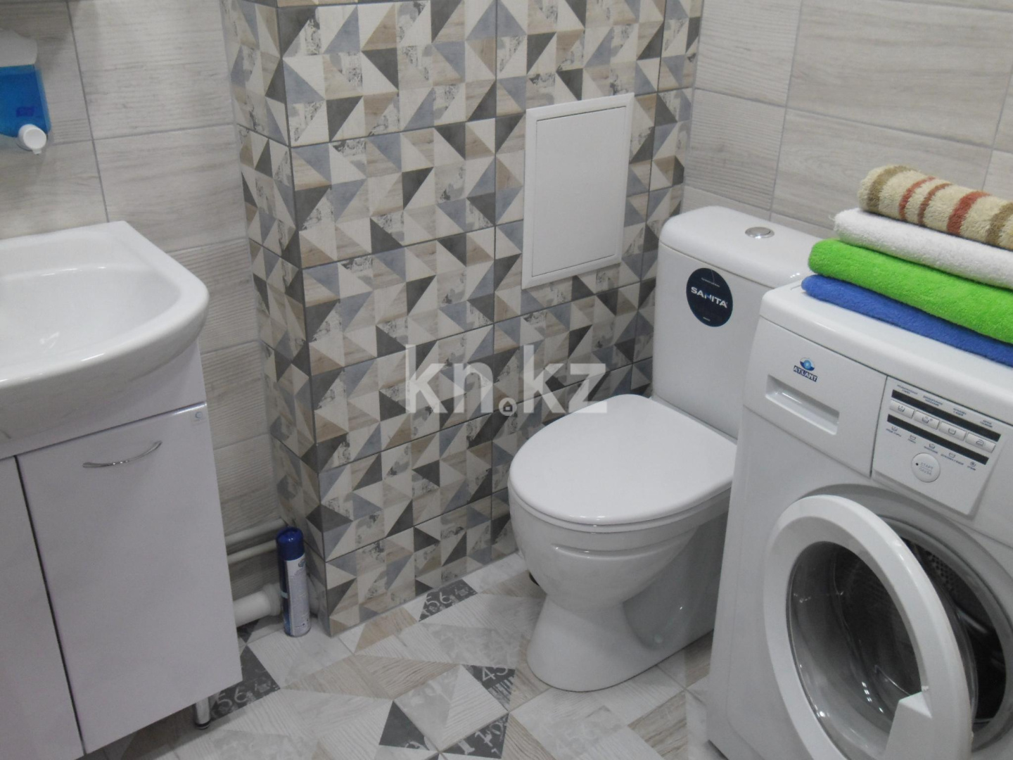 Аренда 1-комнатной квартиры посуточно, 45 м², ул. Набережная Славского, дом  50 в Усть-Каменогорске - фото 26