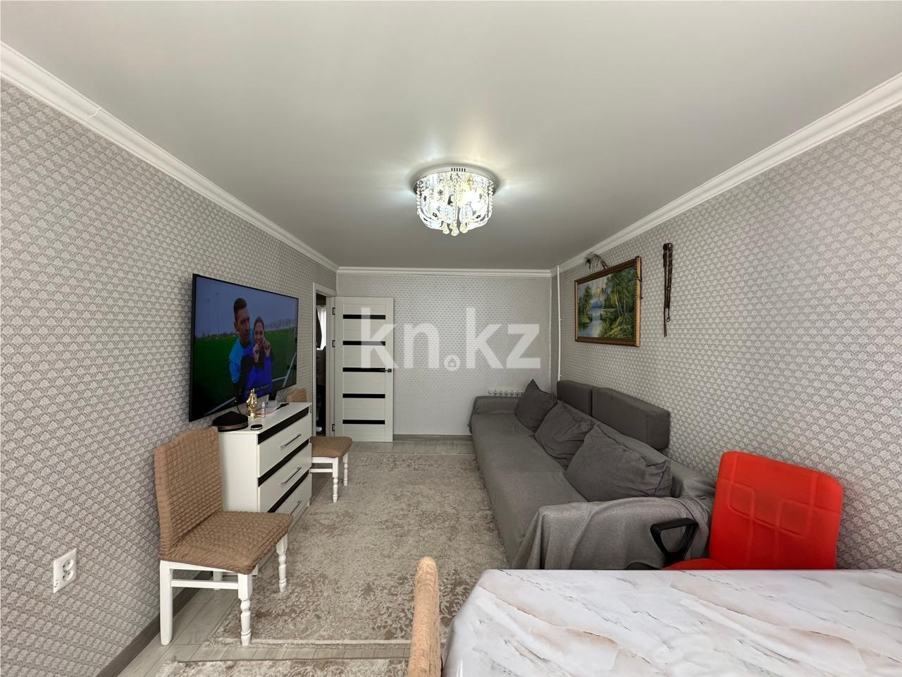 Продажа 3-комнатной квартиры, 61 м² - Продажа квартир в панельном доме в Темиртау - страница 2 фото 3 из 14
