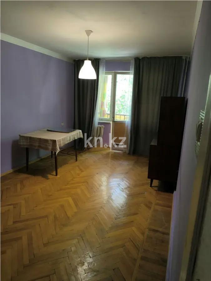 Продажа 3-комнатной квартиры, 57.8 м², ул. Пятницкого, дом  81 - Продажа  трехкомнатных квартир в Алматы без посредников фото 1 из 7