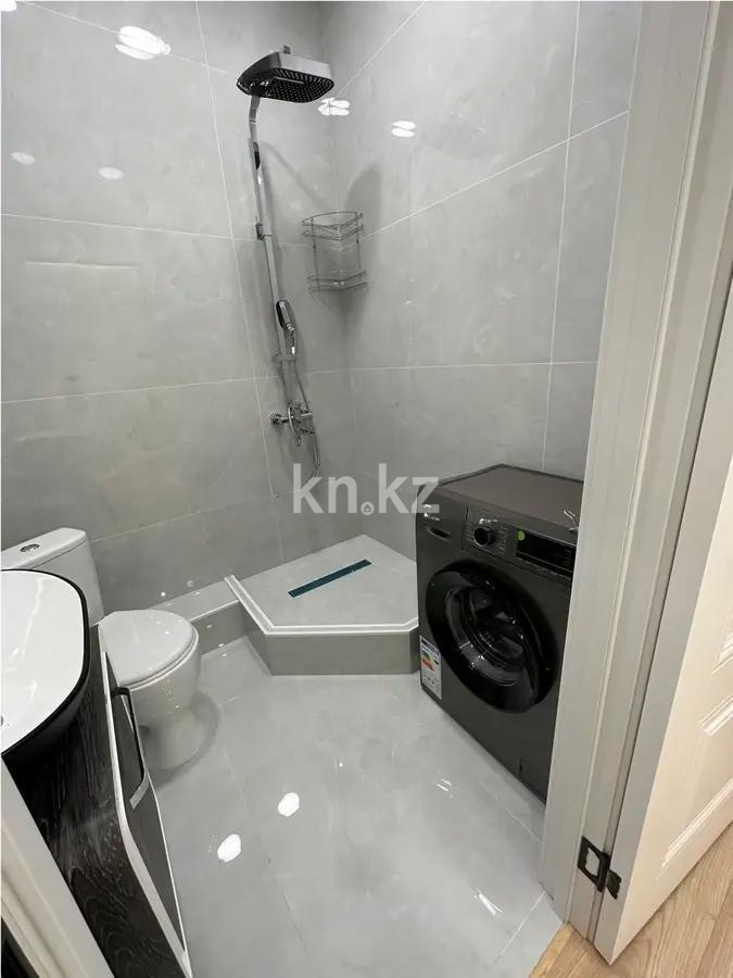 Продажа 2-комнатной квартиры, 48.4 м², пр. Абая, дом  160 в Алматы - фото 4