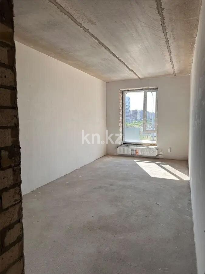 Продажа 2-комнатной квартиры, 47.52 м² в Астане