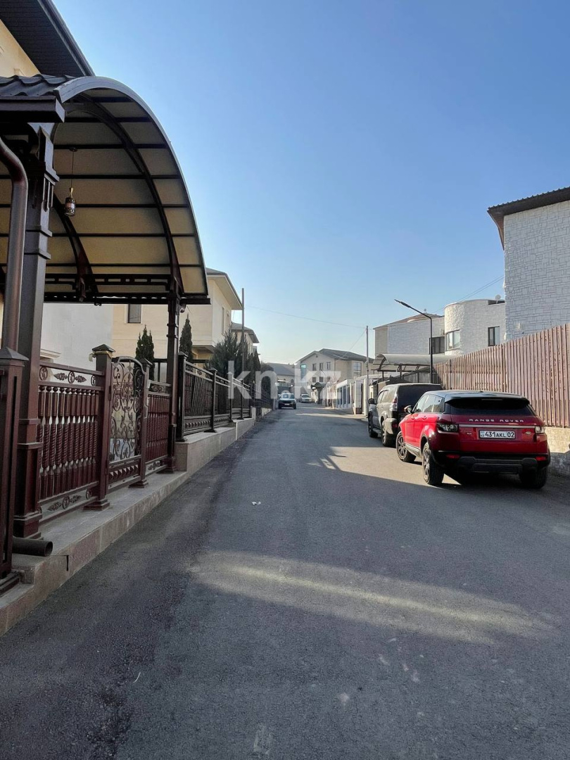 Продажа 5-комнатного дома, 417 м², Кольсай, дом  31к - Продажа домов и коттеджей в Алматы фото 22 из 24