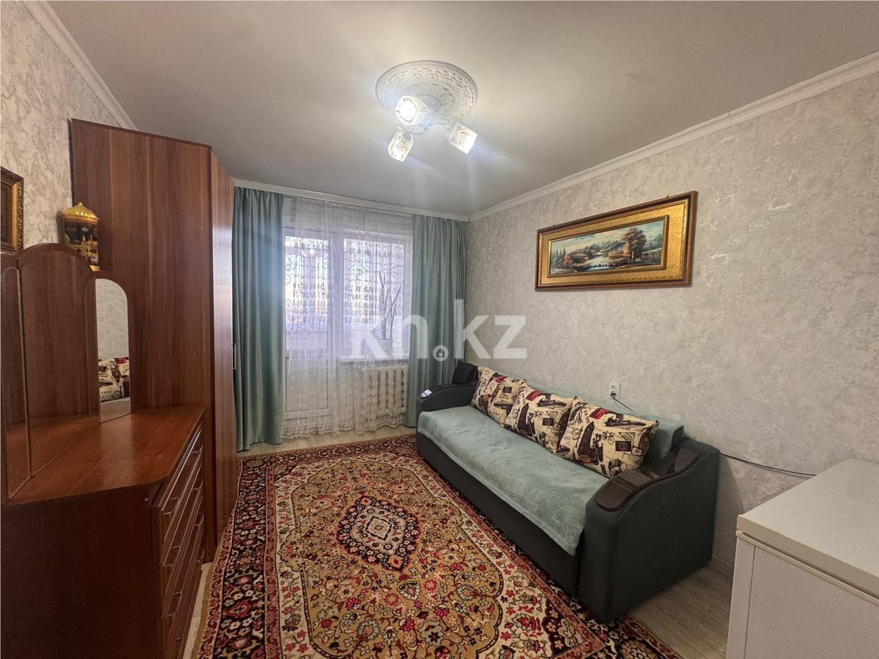 Продажа 3-комнатной квартиры, 67 м² - Недвижимость в Караганде - страница 3 фото 7 из 15