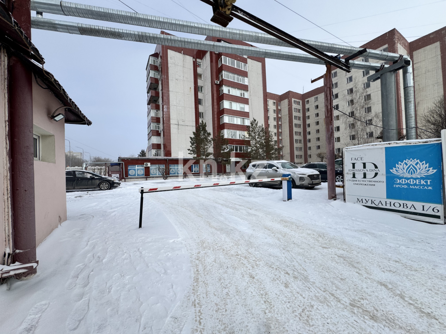 Продажа 2-комнатной квартиры, 57 м² - Недвижимость в Караганде - страница 2 фото 34 из 34