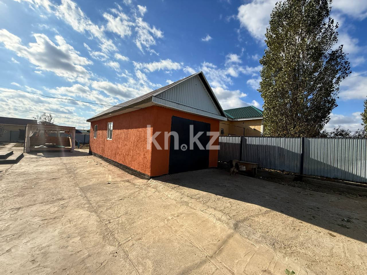 Продажа 4-комнатного дома, 127 м² - Продажа домов, коттеджей в Казахстане фото 1 из 16