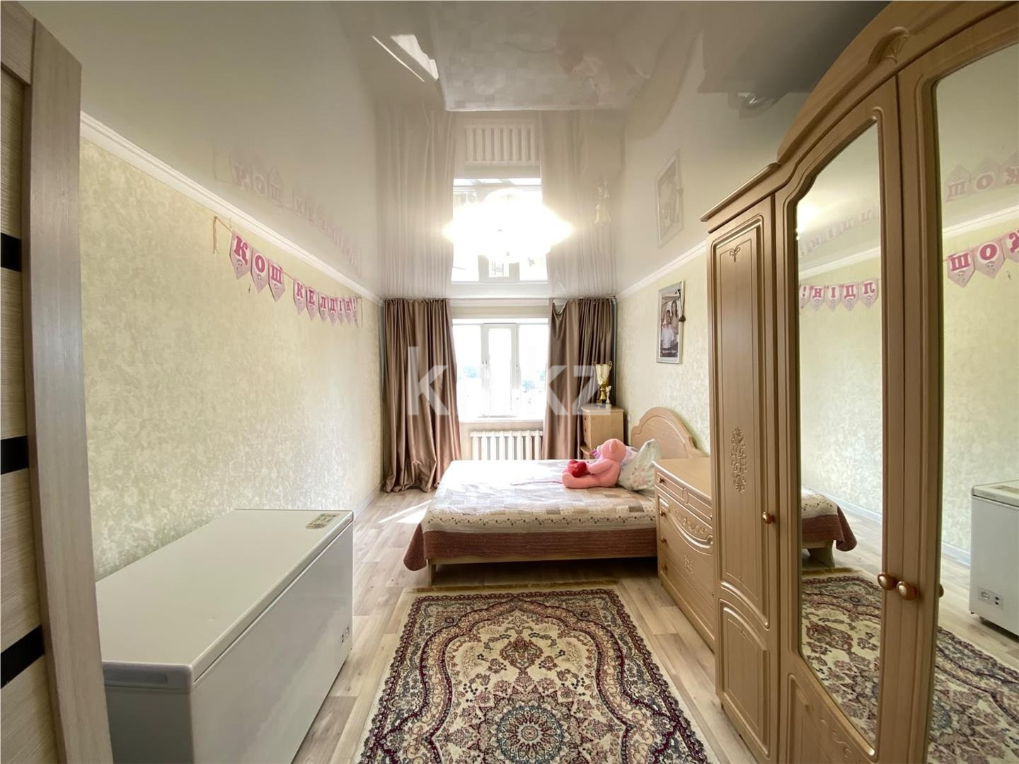Продажа 2-комнатной квартиры, 48 м² - Продажа квартир в Караганде фото 3 из 15
