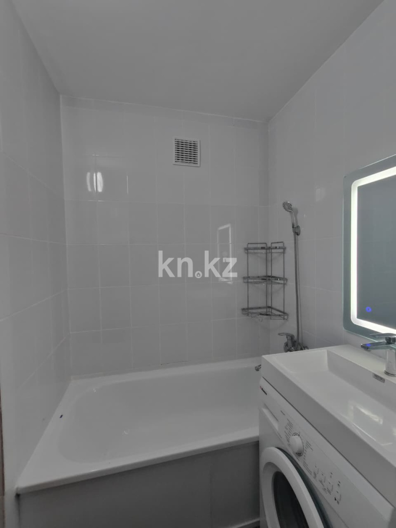 Аренда 1-комнатной квартиры, 30 м² - Аренда квартир помесячно в Астане фото 13 из 19