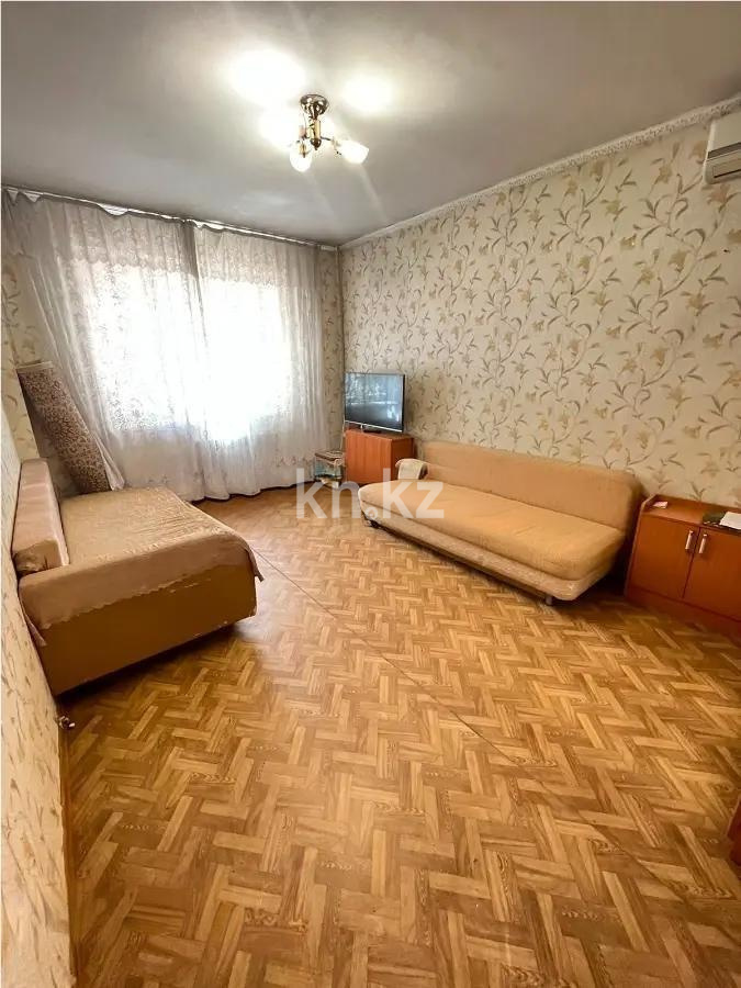 Продажа 1-комнатной квартиры, 35 м² - Продажа однокомнатных квартир в Алматы - страница 2 фото 1 из 2