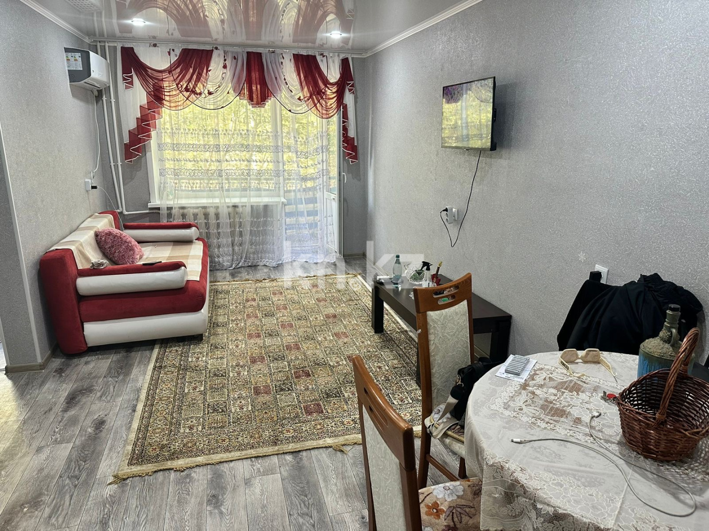 Продажа 2-комнатной квартиры, 46 м² - Продажа квартир в Балхаше фото 2 из 6