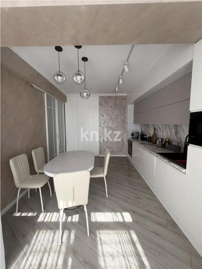 Продажа 3-комнатной квартиры, 83 м² - Продажа квартир в Медеуском р-не Алматы фото 3 из 4