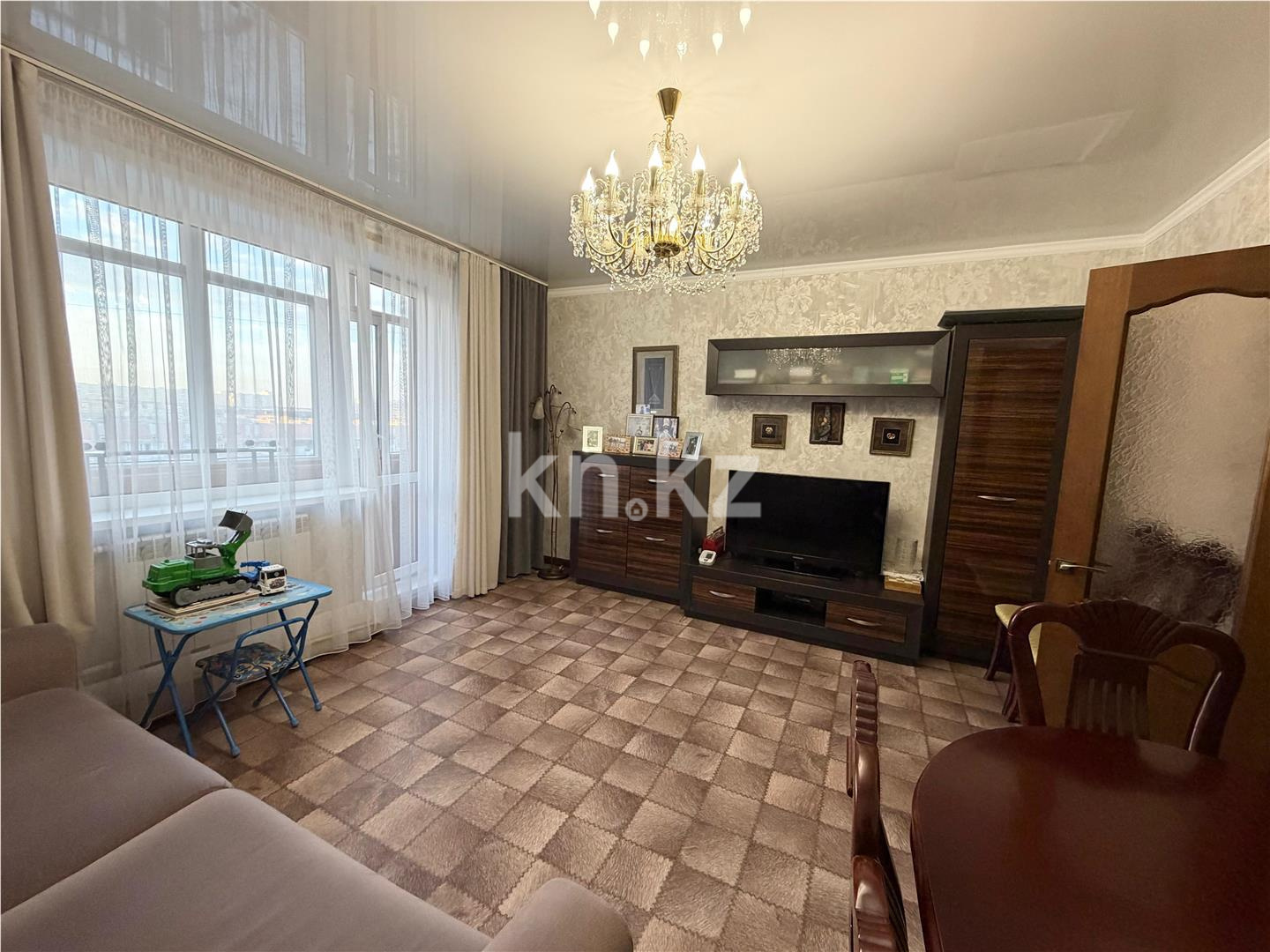 Продажа 3-комнатной квартиры, 64 м² в Караганде - фото 2