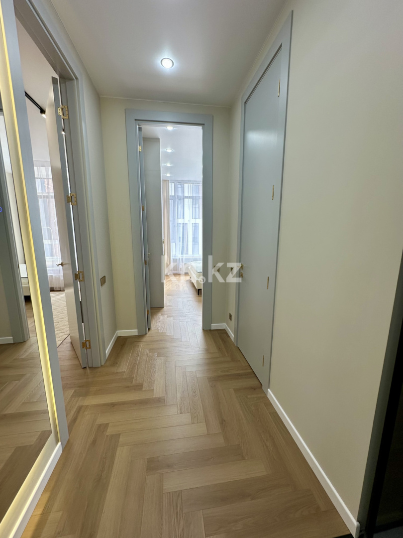 Продажа 2-комнатной квартиры, 49 м² - Продажа двухкомнатных квартир в монолитном доме в Астане фото 30 из 40