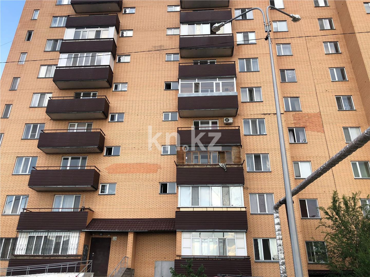Продажа 1-комнатной квартиры, 41 м², ул. Белинского, дом  2 - Продажа  однокомнатных квартир в Караганде фото 19 из 22