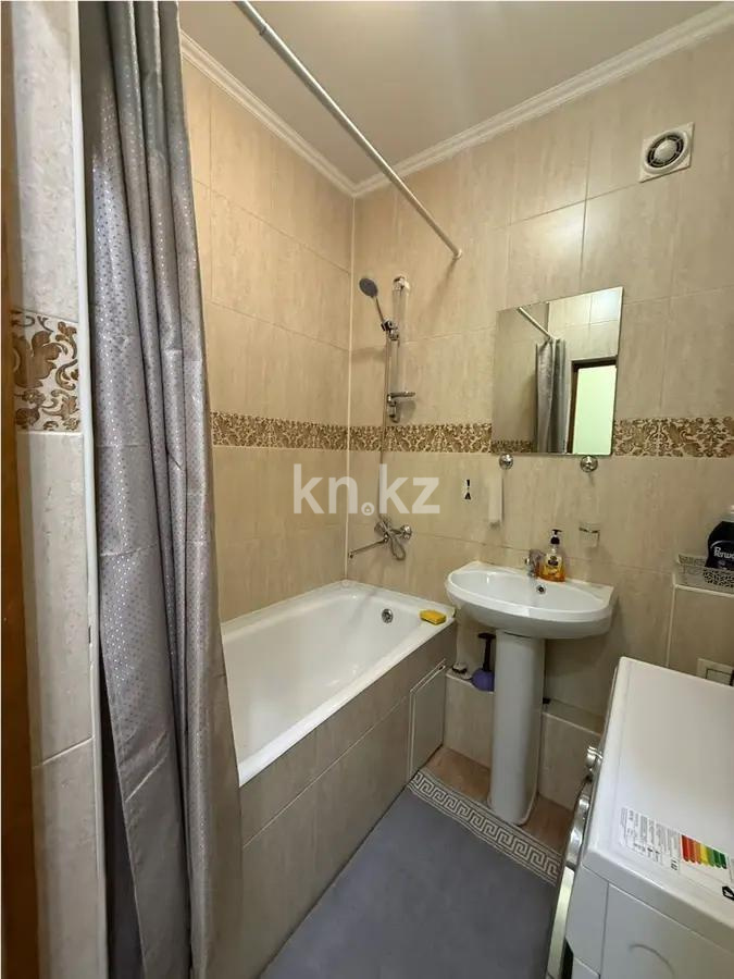 Продажа 1-комнатной квартиры, 35 м², ул. Казыбек би, дом  92 - Продажа квартир в Алматы фото 3 из 3