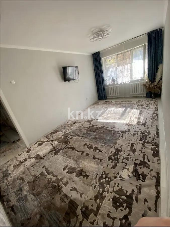 Продажа 2-комнатной квартиры, 44 м² в Алматы