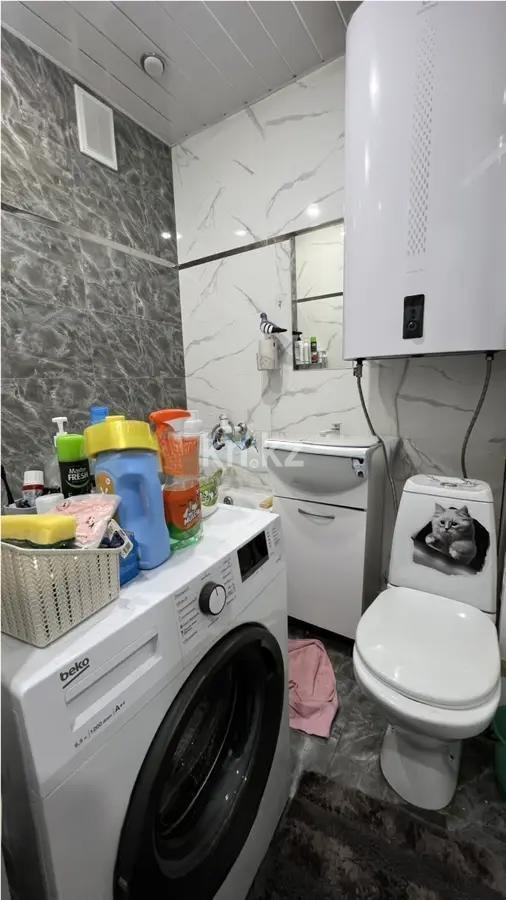 Продажа 1-комнатной квартиры, 36 м² - Продажа  однокомнатных квартир в Алматы - страница 2 фото 3 из 3