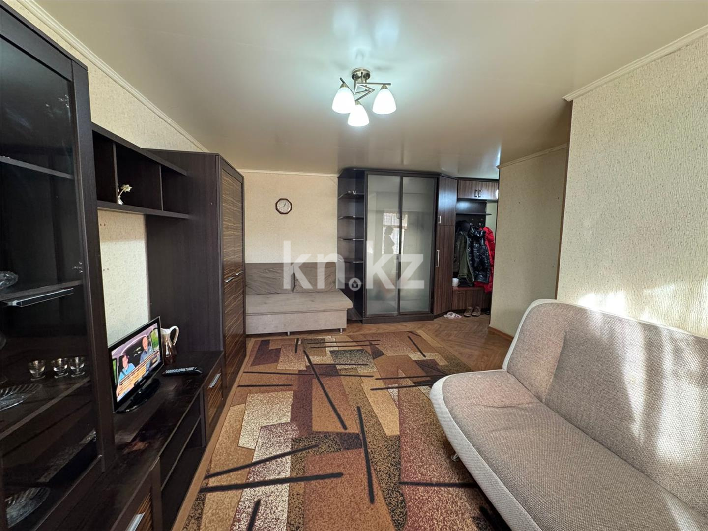 Продажа 1-комнатной квартиры, 31 м² - Продажа квартир в Казахстане - страница 34 фото 1 из 5