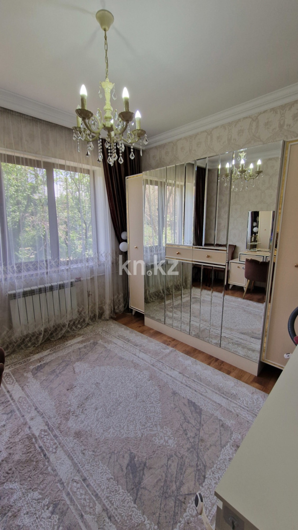 Аренда 3-комнатной квартиры, 73 м² - Аренда квартир помесячно в Алматы фото 12 из 16