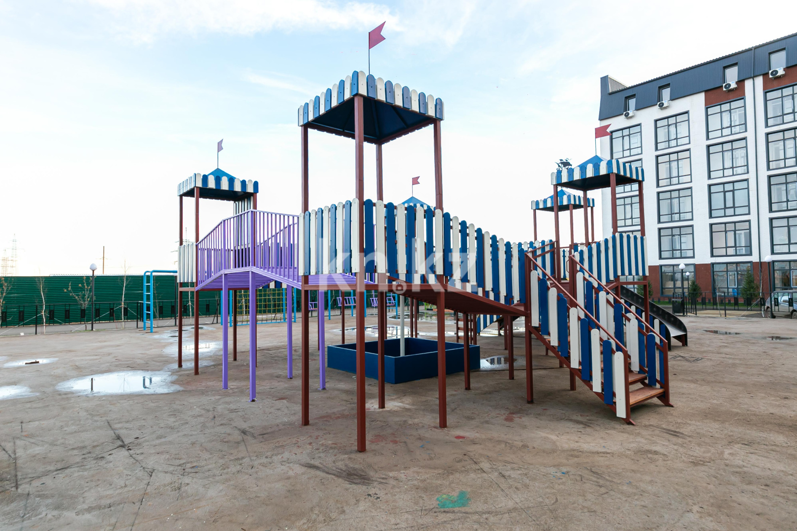 Продажа 1-комнатной квартиры, 31 м², пр. Аль-Фараби, дом  76 в Астане - фото 14