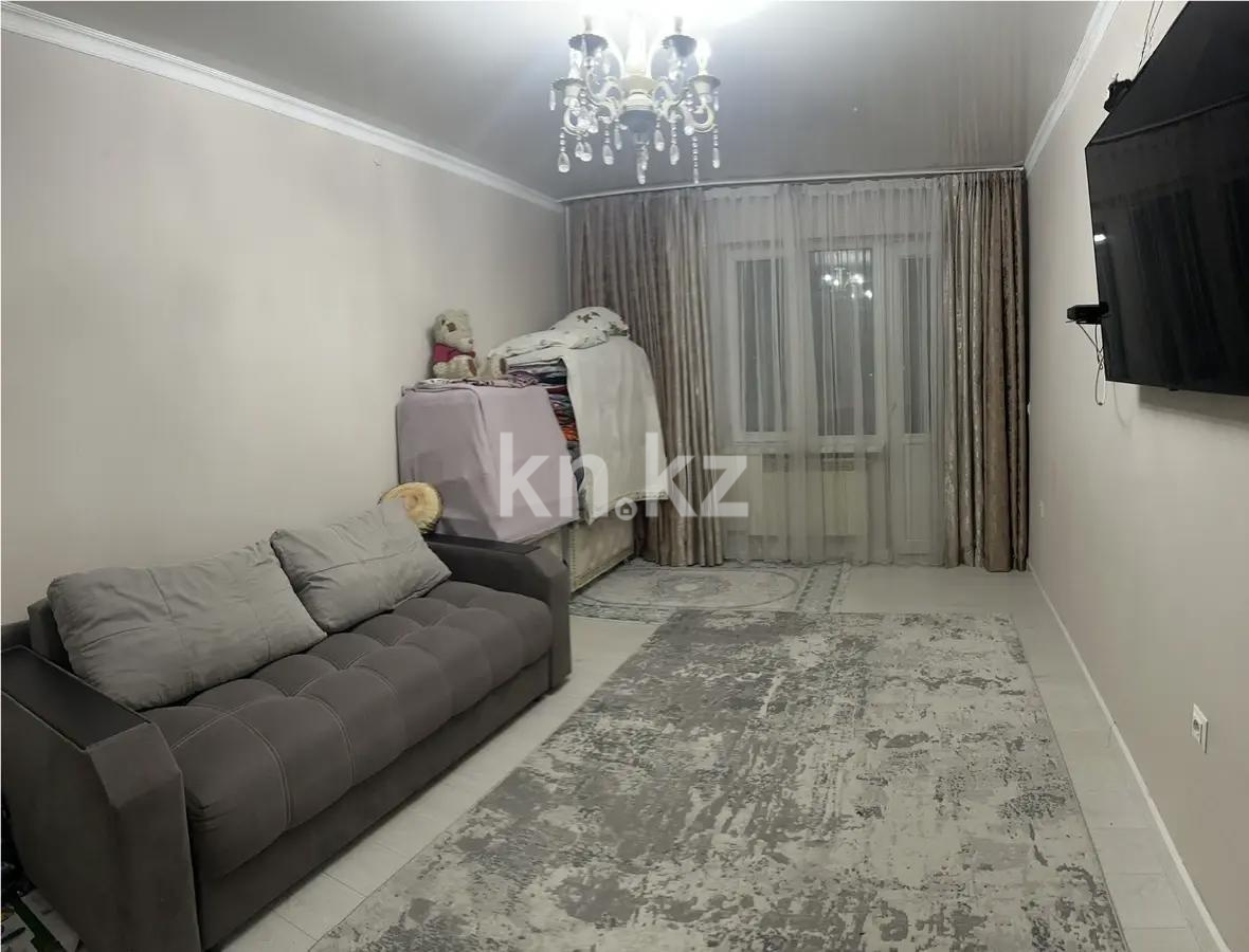 Продажа 1-комнатной квартиры, 51.4 м² в Алматы