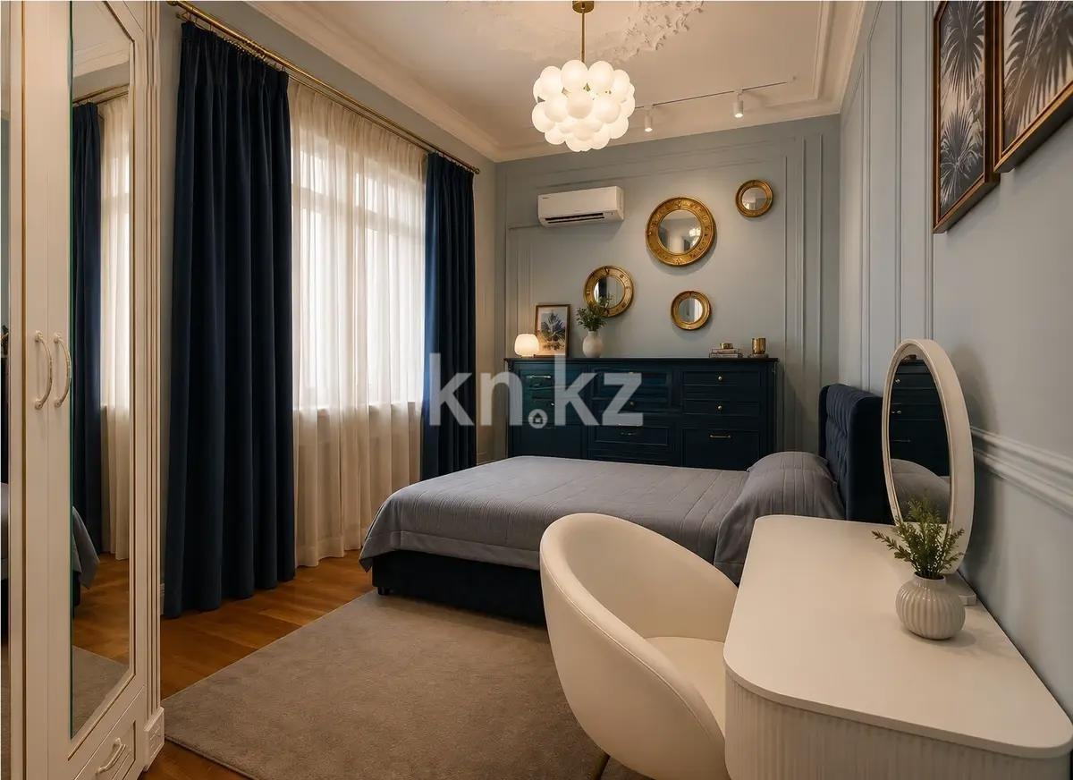 Продажа 4-комнатной квартиры, 110 м² - Продажа четырехкомнатных квартир в Алматы - страница 4 фото 2 из 2