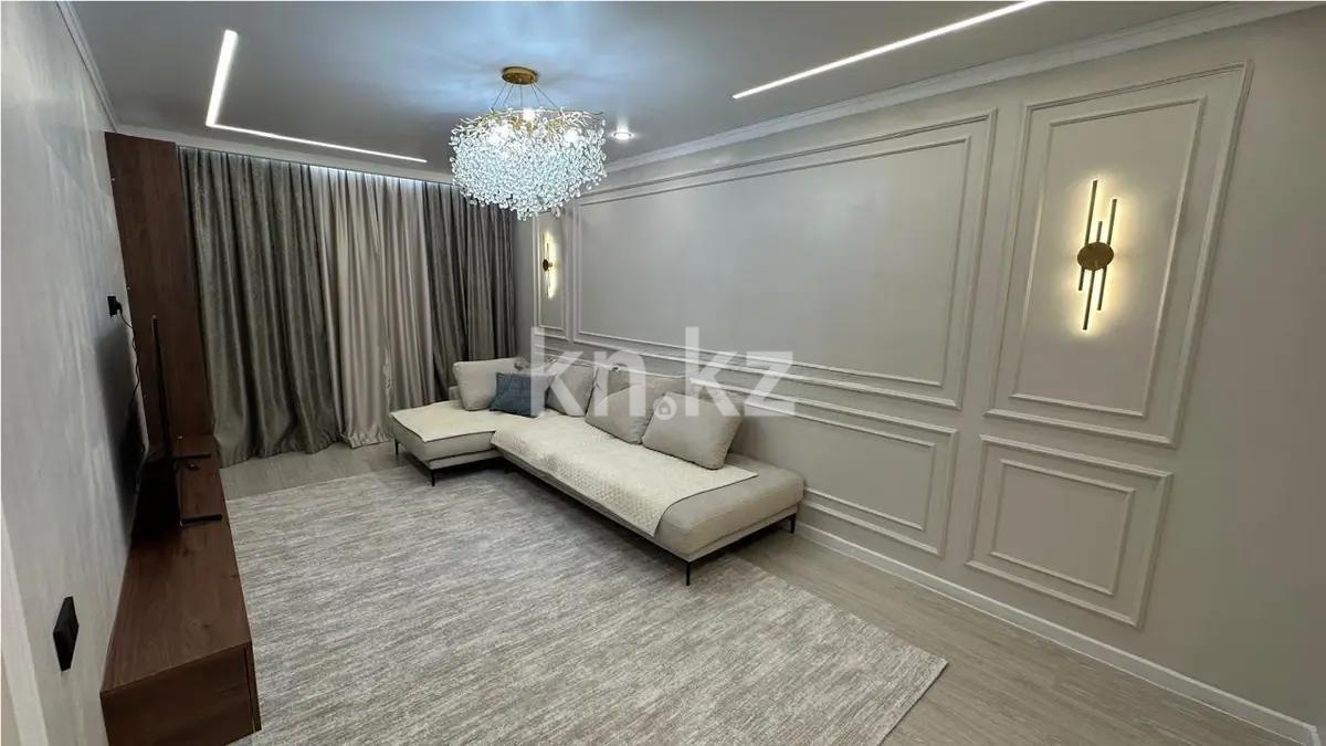 Продажа 2-комнатной квартиры, 72 м² - Продажа  двухкомнатных квартир в новостройках Алматы с фото - страница 2 фото 1 из 5