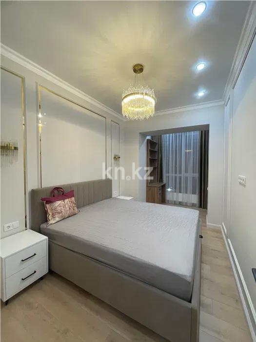 Продажа 2-комнатной квартиры, 76 м², пр. Серкебаева, дом  146 - Продажа  двухкомнатных квартир в новостройках Алматы фото 2 из 5