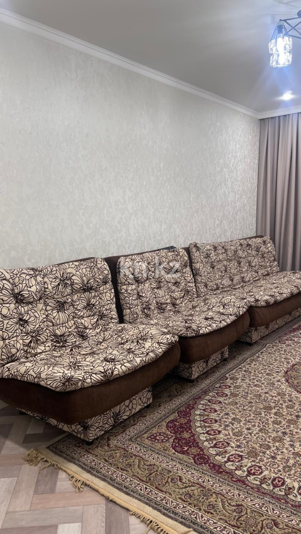 Аренда 1-комнатной квартиры, 38 м², ул. Нурмагамбетова, дом  29 - Аренда квартиры помесячно в Астане фото 6 из 13