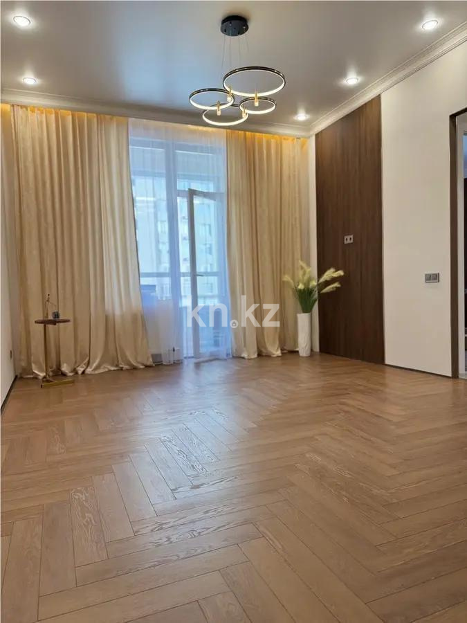 Продажа 2-комнатной квартиры, 46.2 м², пр. Туран, дом  43/5 - Продажа  двухкомнатных квартир в новостройках Астаны без посредников фото 1 из 5