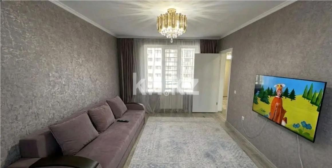 Продажа 2-комнатной квартиры, 56 м² - Продажа  двухкомнатных квартир в новостройках Алматы фото 1 из 5